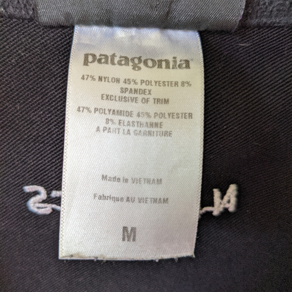 Patagonia softshell jacket - Picture 10 of 10